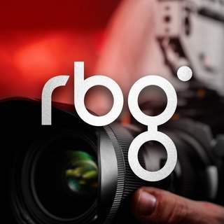 Logotipo de RBG Escuela